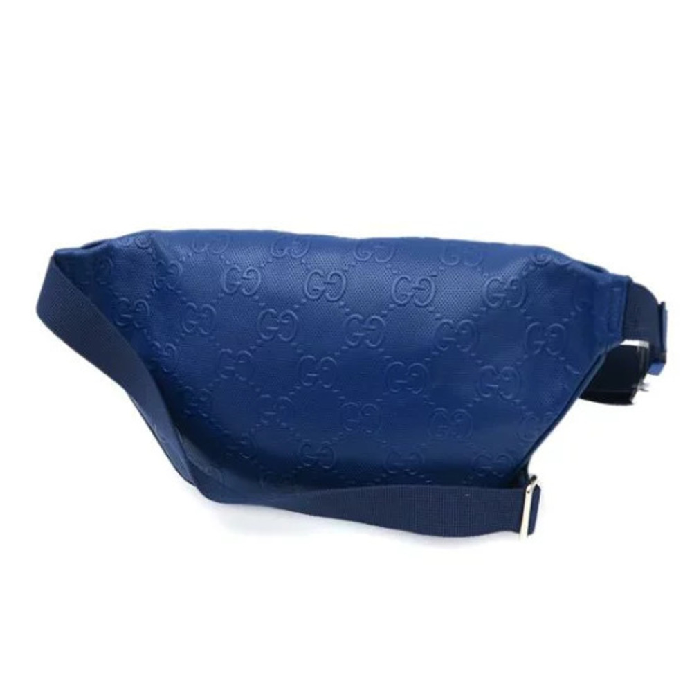 Gucci GG Embossed Belt Bag - Picture 2 of 9